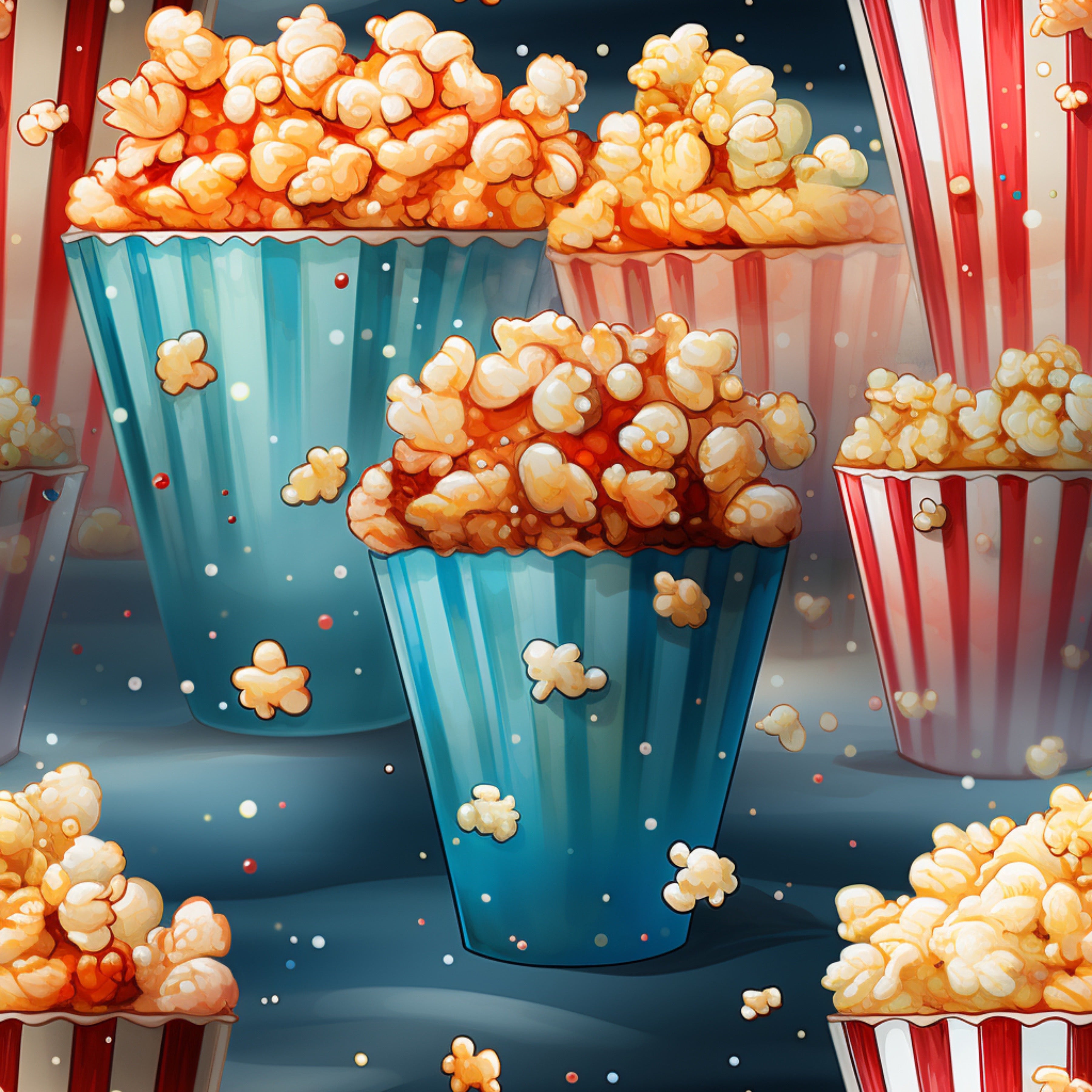 Popcorn Kuschelstoff Vorbestellung